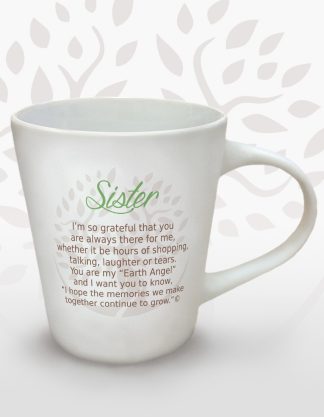 Earth Angel Mugs