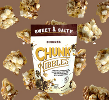 Load image into Gallery viewer, S&#39;mores Personal Pouch - Chunk Nibbles
