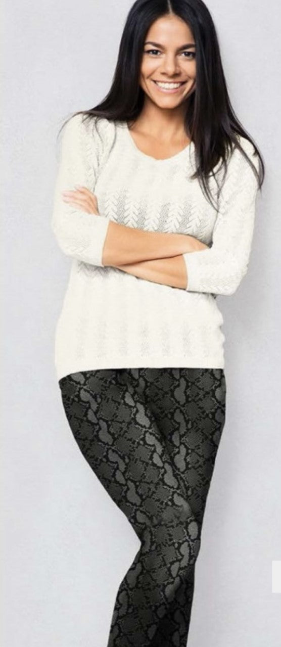 Fleece Lined Leggings