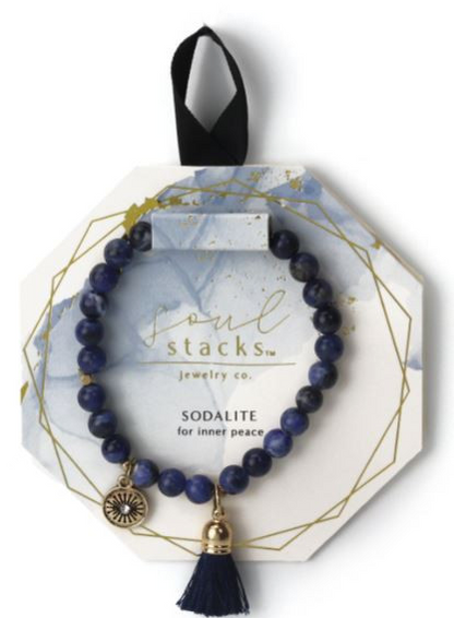 Soul Stacks Intention Bracelet