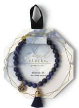 Load image into Gallery viewer, Soul Stacks Intention Bracelet
