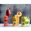 SOHO low calorie soft drink