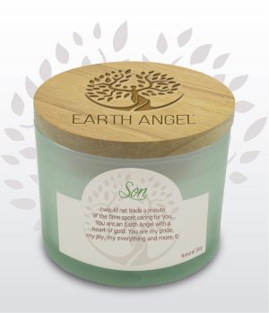 Earth Angel Candles