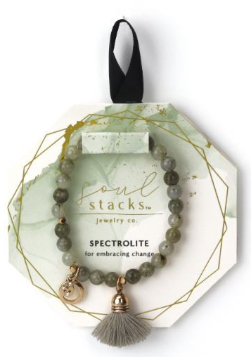 Soul Stacks Intention Bracelet