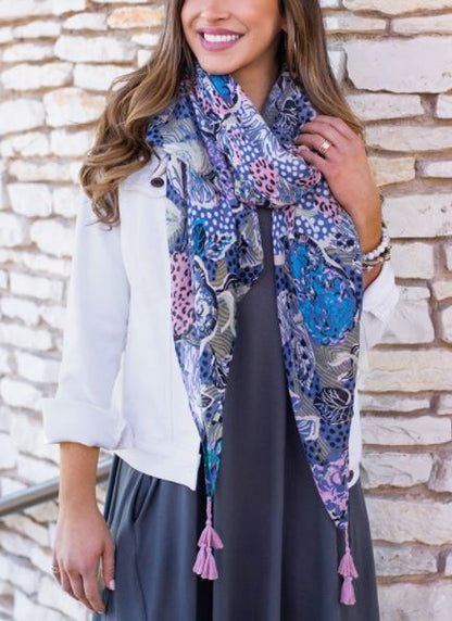 Lightweight Spring Scarf
