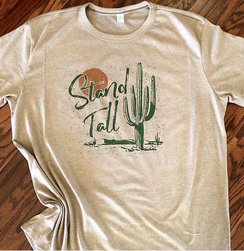Stand Tall Tshirt