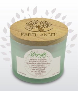 Earth Angel Candles