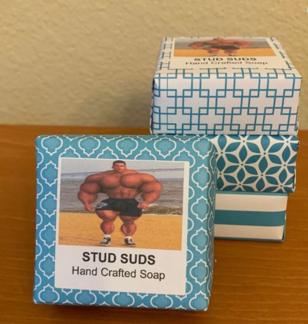 Handcrafted Soaps