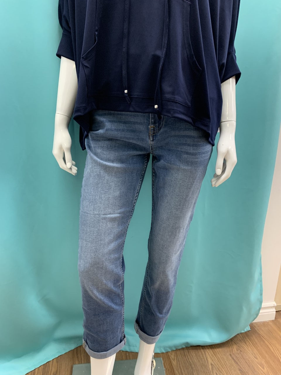 Suko Mom Jeans
