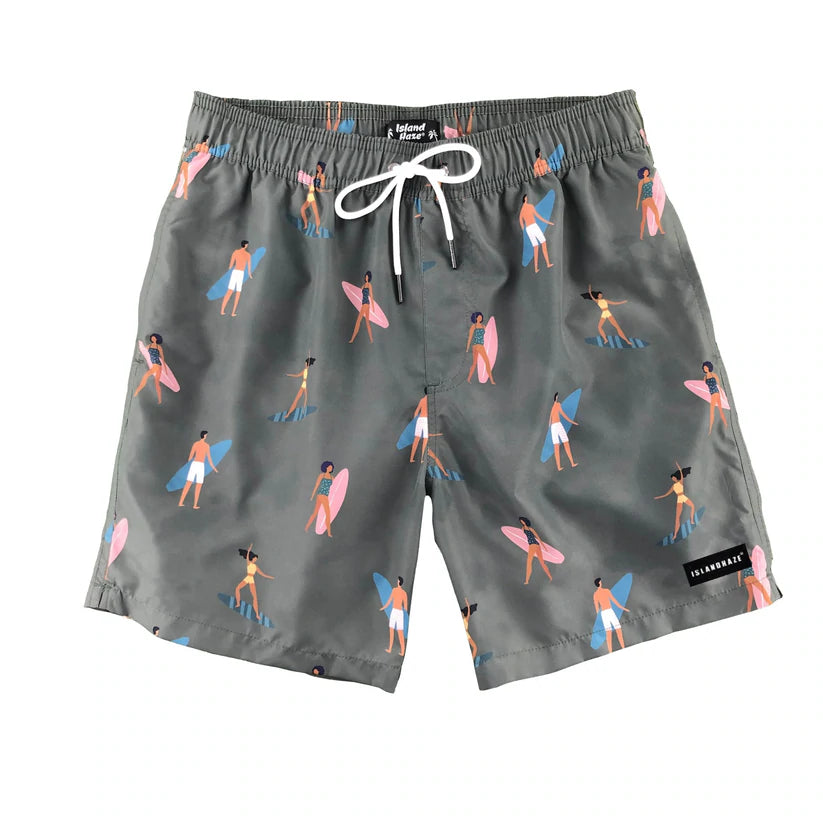 Island Haze Prints