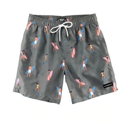 Island Haze Prints