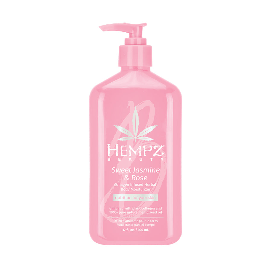 Hempz Moisturizer