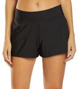 Solid Swim Short