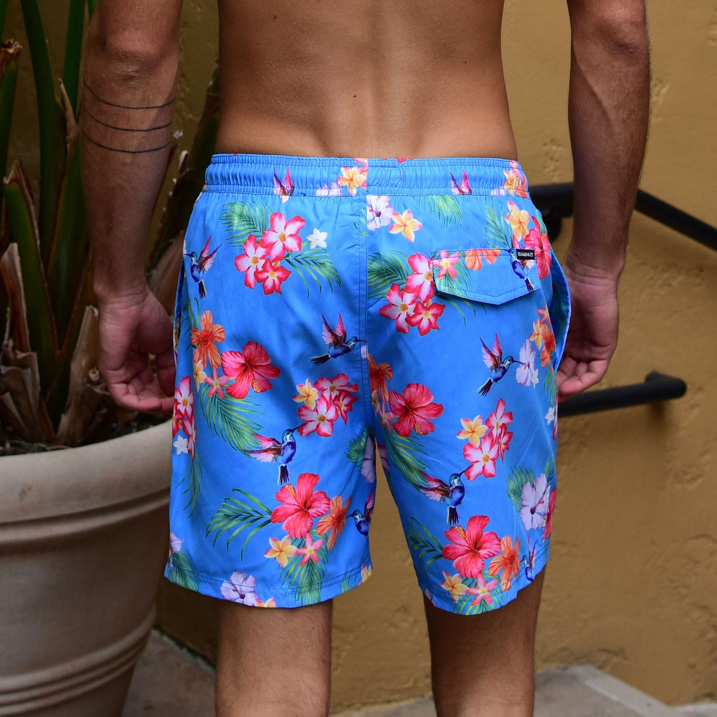 Island Haze Prints