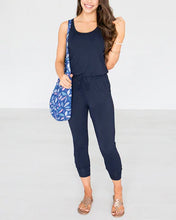 Load image into Gallery viewer, Tank Top Jumpsuit
