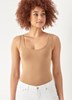 Essential Skin Hue Wide Strap Top SALE