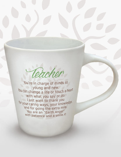 Earth Angel Mugs