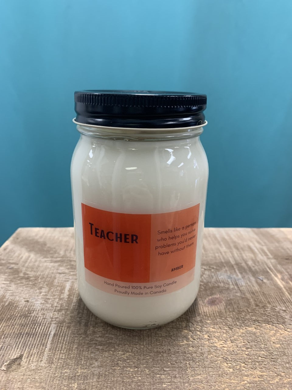 Teacher Candle