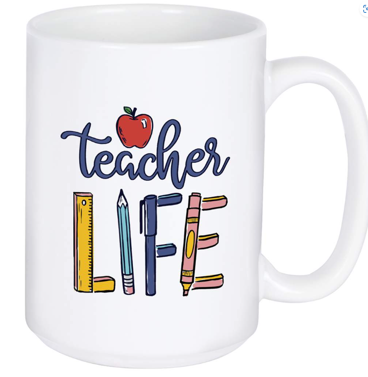 Boxed Mug 14 oz
