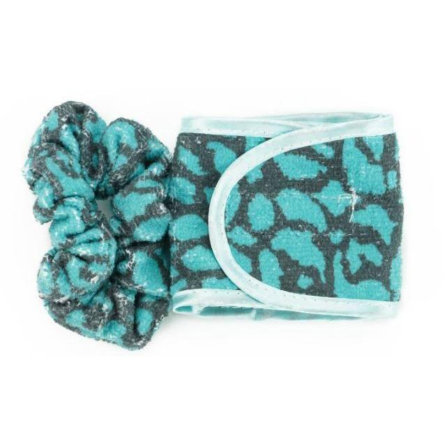 High & Dry Scrunchie & Headband Set SALE