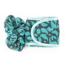 Load image into Gallery viewer, High &amp; Dry Scrunchie &amp; Headband Set

