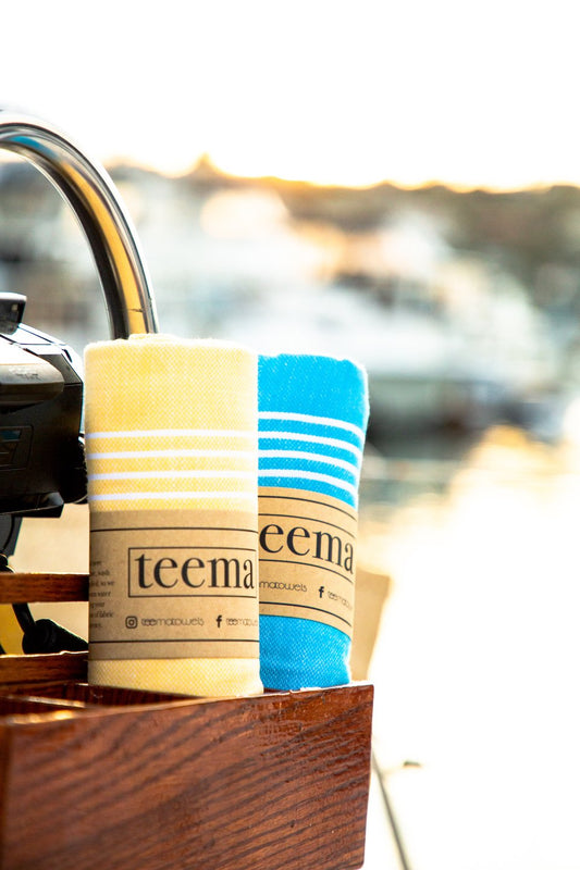 The Simple Teema Towel