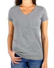 Load image into Gallery viewer, True Fit Heavy Gauge Perfect Pocket Tee
