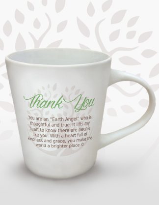 Earth Angel Mugs