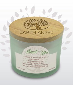 Earth Angel Candles