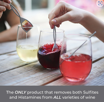 The Wand - No More Wine Headaches