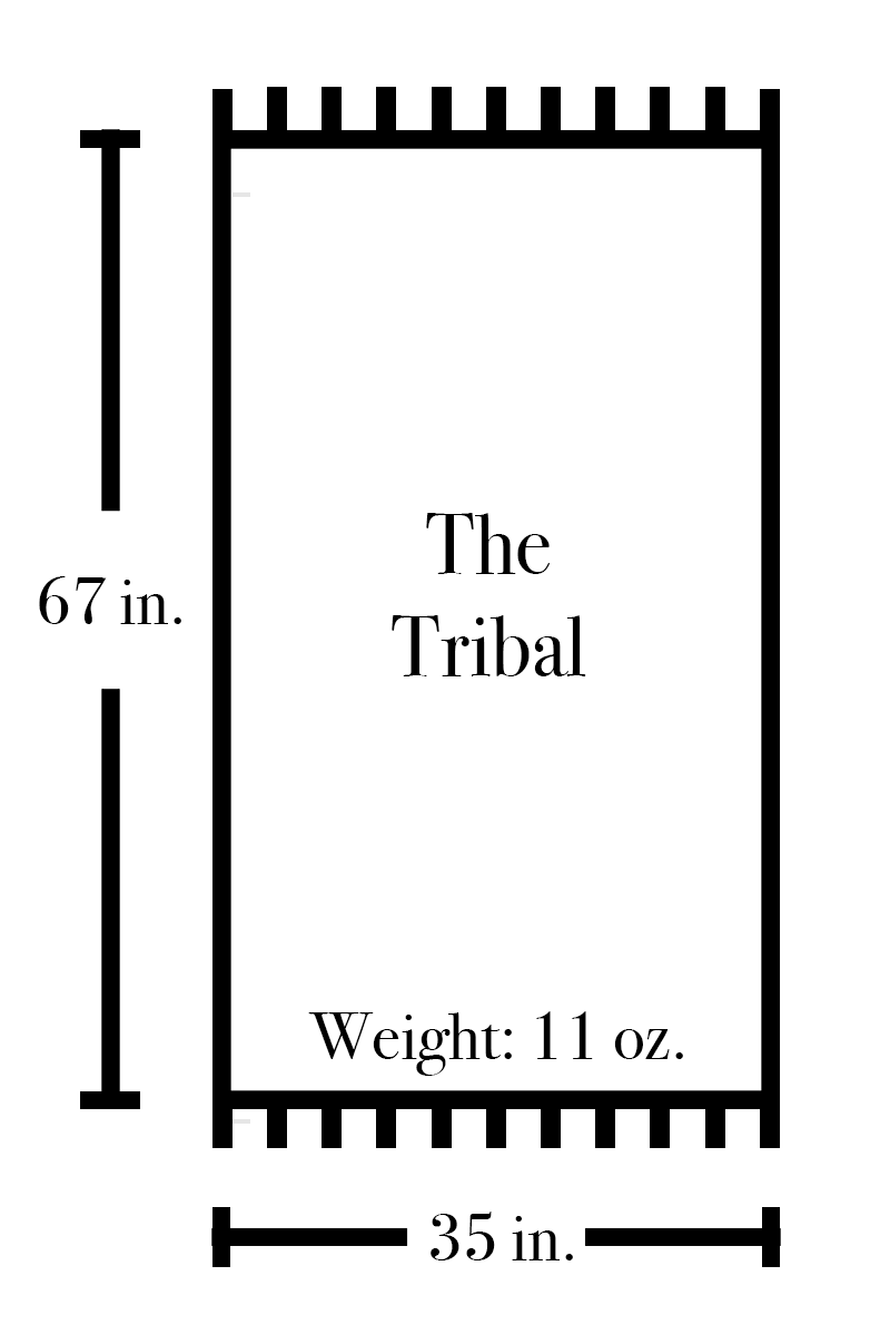 The Tribal Teema Towel