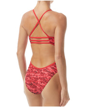 Load image into Gallery viewer, TYR WOMEN&#39;S AGRAN TRINITYFIT SWIMSUIT
