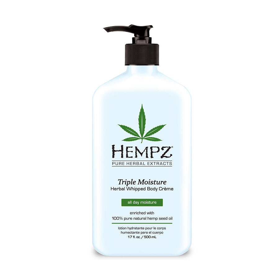 Hempz Moisturizer
