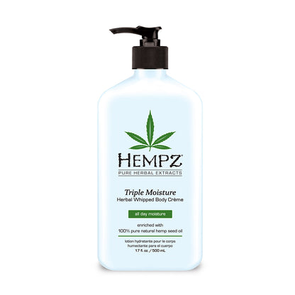 Hempz Moisturizer
