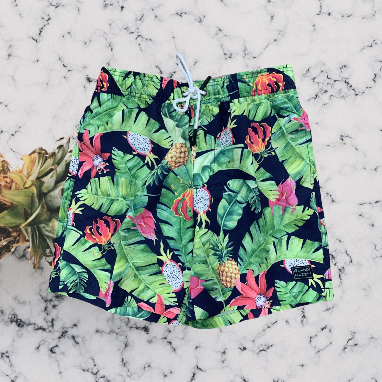 Island Haze Prints