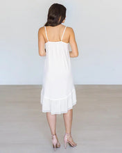 Load image into Gallery viewer, Two Tiered Chiffon Dress Extender
