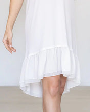 Load image into Gallery viewer, Two Tiered Chiffon Dress Extender
