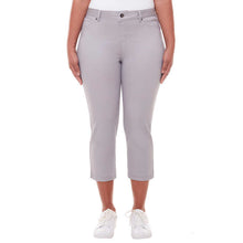Load image into Gallery viewer, Women&#39;s Pull-on 5-Pocket Crop Pant
