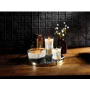Medium Woodwick Hourglass Jar