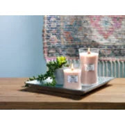 Medium Woodwick Hourglass Jar