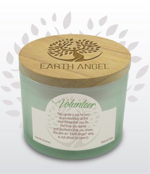 Earth Angel Candles
