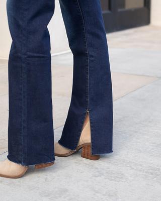 Waist Tie Flares SALE