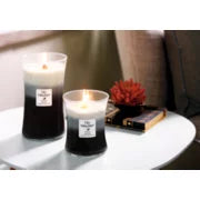 Woodwick Trilogy Candle