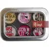 Kate's Magnets - Wine - 6 pack