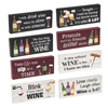 Wine Shelf Sitter