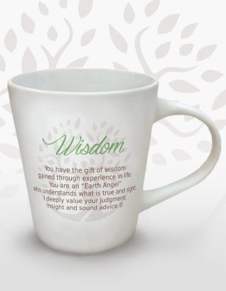 Earth Angel Mugs