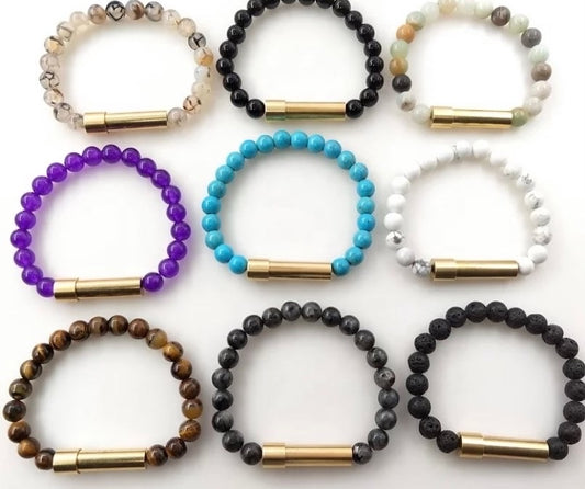 Earth Energy Secret Wish Bracelet