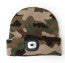 Rechargeable LED Beanie