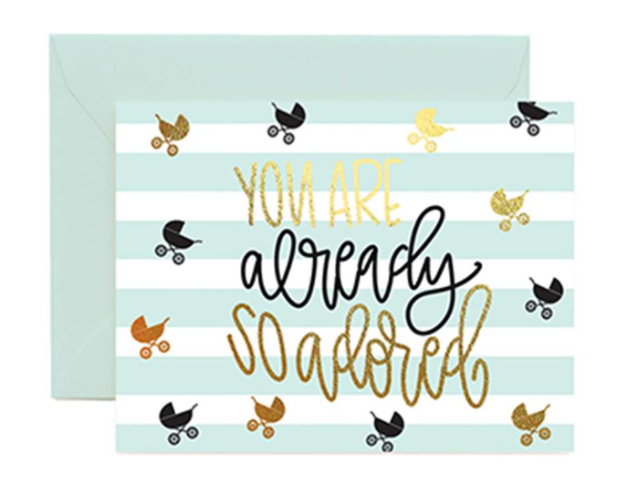 Greeting cards