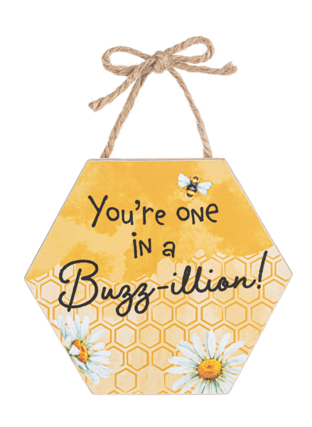 Bee Ornaments